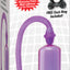 Pump Worx - Beginner Power Pump (Clear) - One Stop Adult Shop