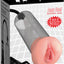 Fanta Light Pussy Pump (Black) - One Stop Adult Shop