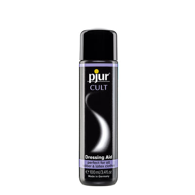 pjur Cult Dressing Aid 100 ml - One Stop Adult Shop