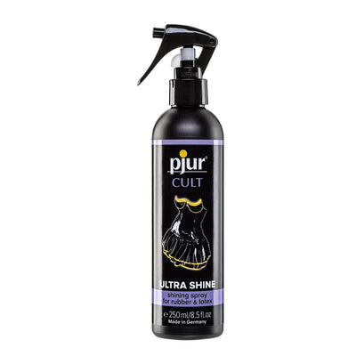 pjur Cult Ultra Shine 250 ml - One Stop Adult Shop