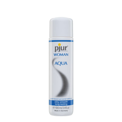 pjur Woman Aqua 100 ml - One Stop Adult Shop