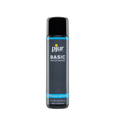 pjur Basic Waterbased 100 ml - One Stop Adult Shop
