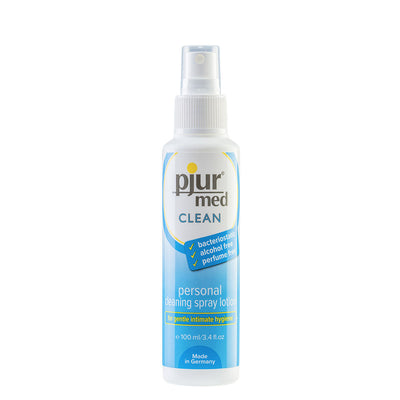 pjur Med Clean Spray 100 ml - One Stop Adult Shop