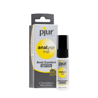 pjur Analyse Me! Anal Comfort 20 ml Spray - One Stop Adult Shop