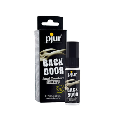 pjur Back Door Anal Comfort Spray 20 ml - One Stop Adult Shop