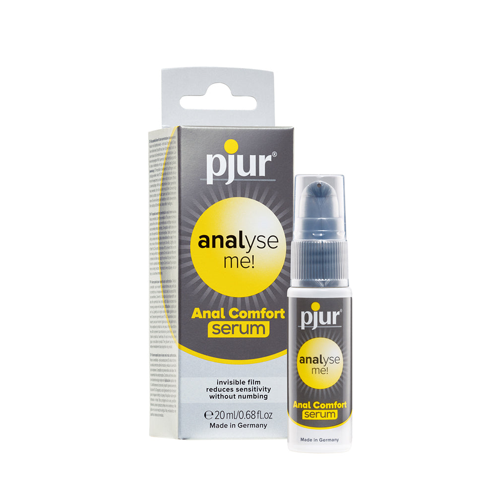 pjur Analyse Me! Anal Comfort serum 20 ml - One Stop Adult Shop