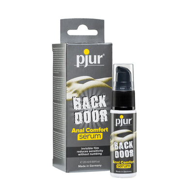 pjur Back Door Anal Comfort Serum 20 ml - One Stop Adult Shop