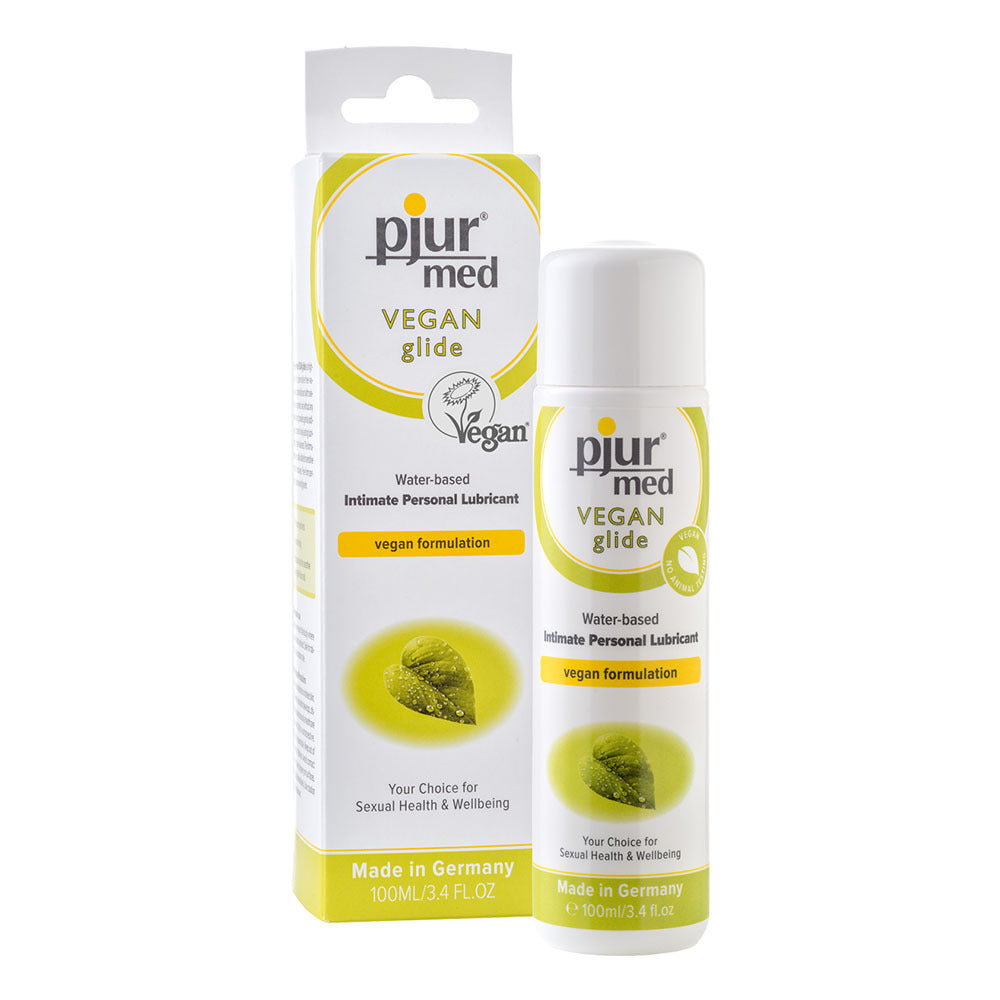 pjur Med Vegan Glide 100 ml - One Stop Adult Shop