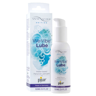 We-Vibe Lube 100 ml - One Stop Adult Shop