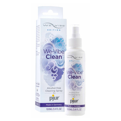 We-Vibe Clean 100 ml - One Stop Adult Shop
