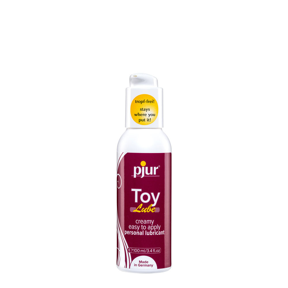 pjur Toy Lube 100 ml - One Stop Adult Shop