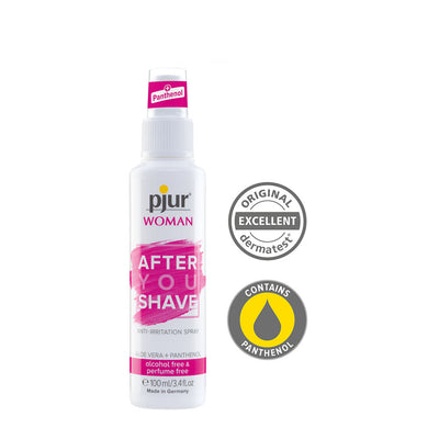 pjur Woman After You Shave Spray 100 ml - One Stop Adult Shop