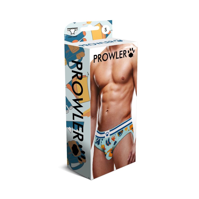 Prowler Autumn Open Back Brief - One Stop Adult Shop