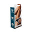 Prowler Oversized Paw Open Back Brief Black - One Stop Adult Shop
