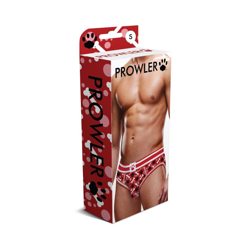 Prowler Red Paw Open Back Brief - One Stop Adult Shop