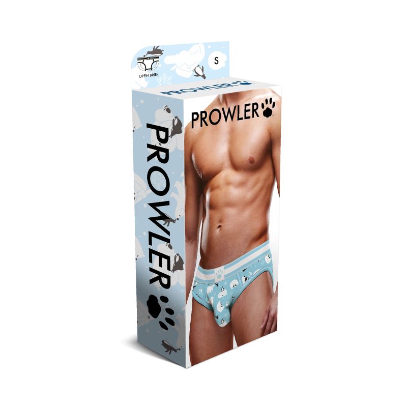 Prowler Winter Open Back Brief - One Stop Adult Shop