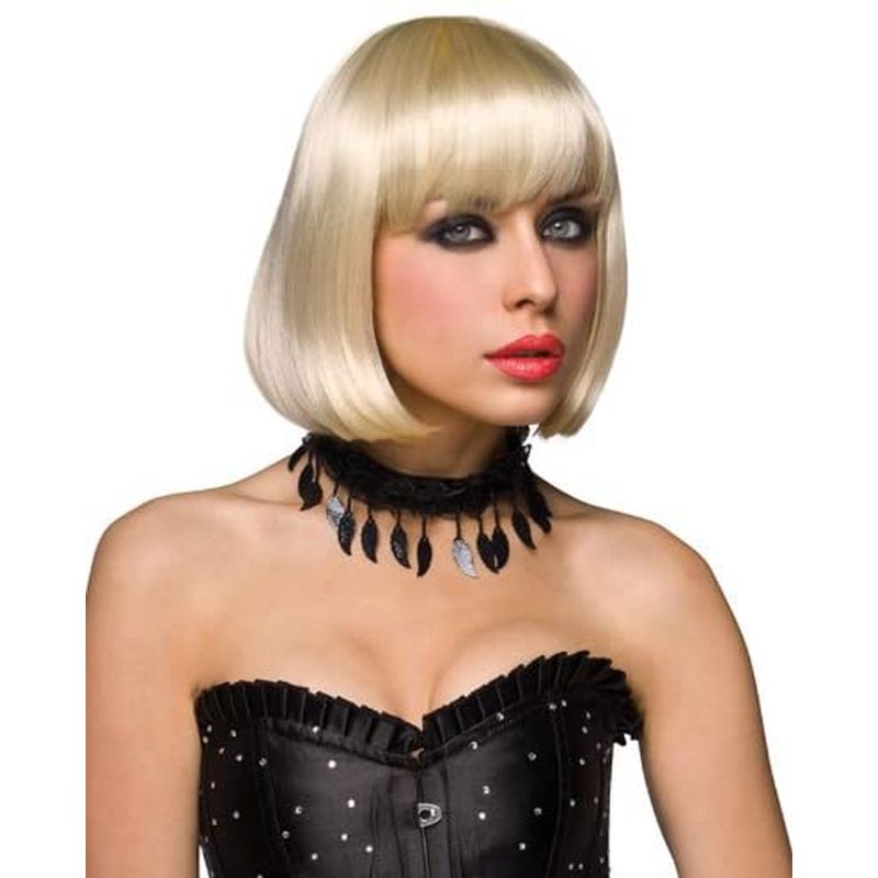 Cici Wig Hot Pink - One Stop Adult Shop