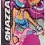 Rechargable Body Wand (Shazza) - Purple - One Stop Adult Shop
