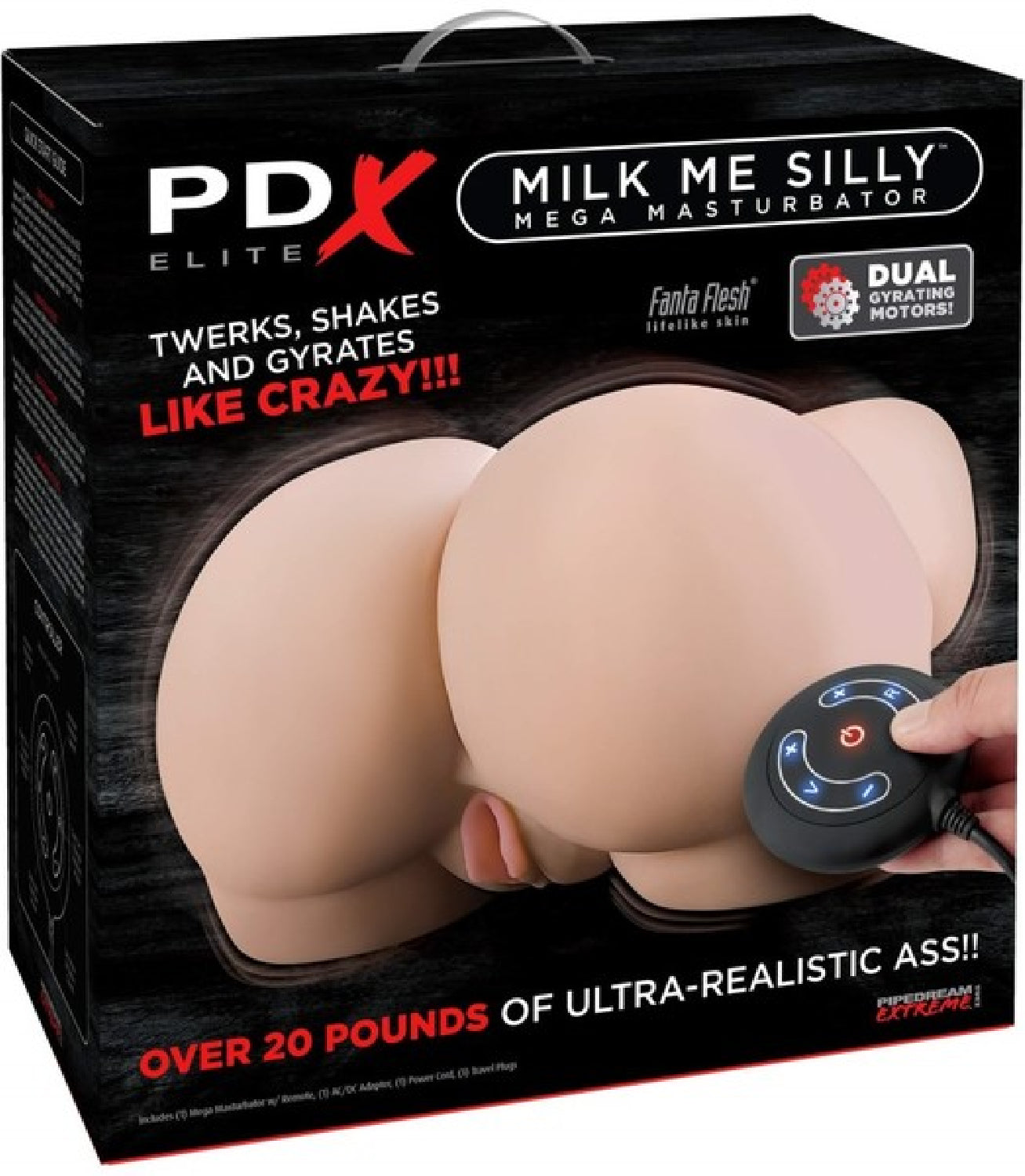 Milk Me Silly - One Stop Adult Shop