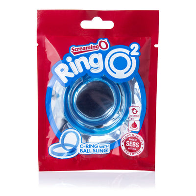 Ring O 2 Blue - One Stop Adult Shop