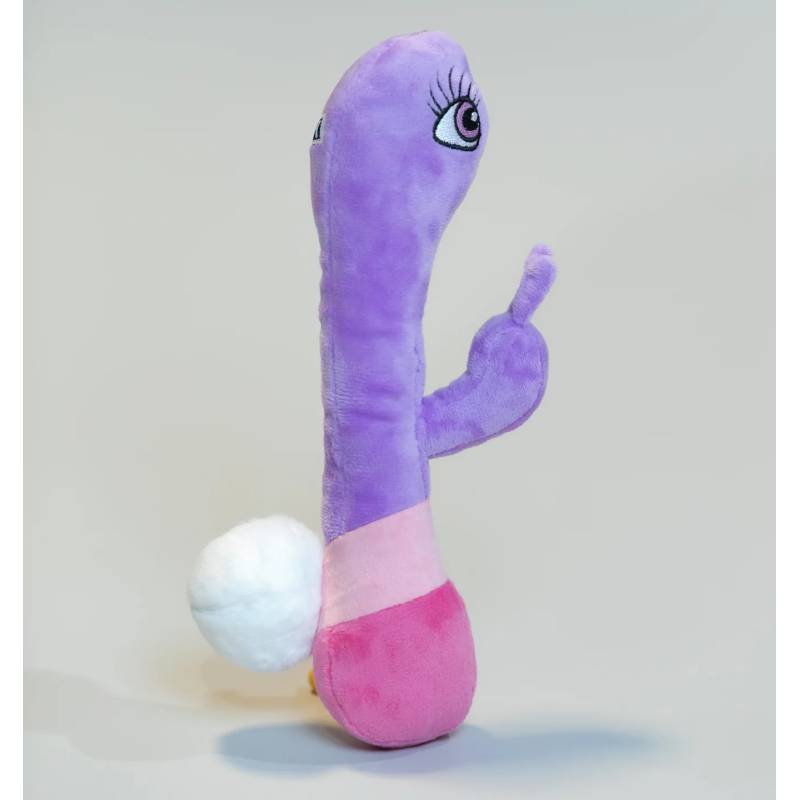 Scruffy Pet Toys - Bunny Vanderpump - One Stop Adult Shop