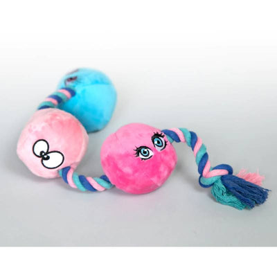 Scruffy Pet Toys -  Tug Buttons Anal Balls - One Stop Adult Shop