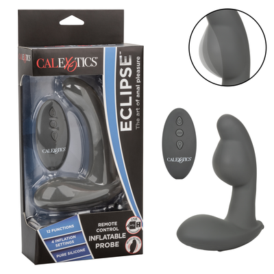 Eclipse Remote Control Inflatable Probe - One Stop Adult Shop