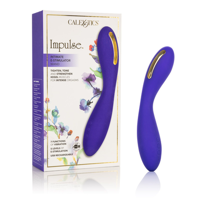 Impulseâ¢ Intimate E-Stimulator Wand - One Stop Adult Shop