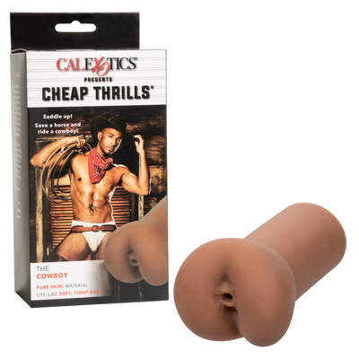 Cheap Thrills - The Cowboy - One Stop Adult Shop