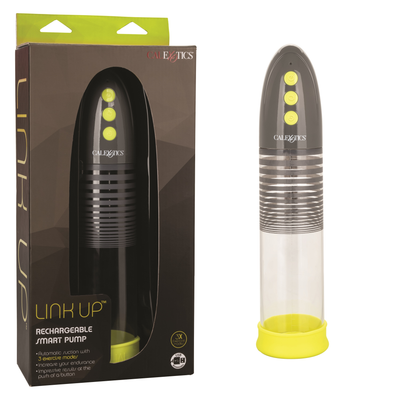 Link Up Rechargeable Smart Pump - One Stop Adult Shop