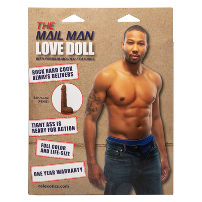 The Mail Man Love Doll - One Stop Adult Shop