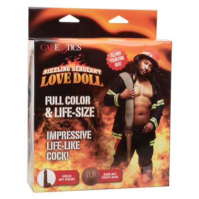 Sizzling Sergeant Love Doll - One Stop Adult Shop