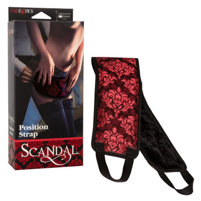 Scandal Position Strap - One Stop Adult Shop