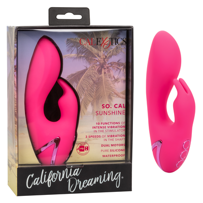 California Dreaming So. Cal Sunshine - One Stop Adult Shop