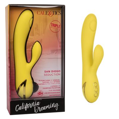 California Dreaming San Diego Seduction - One Stop Adult Shop