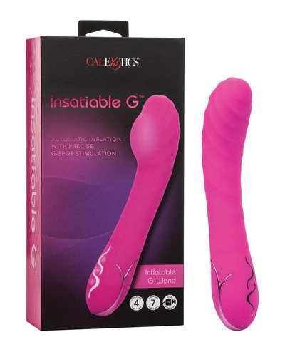 Insatiable G Inflatable G-Wand - One Stop Adult Shop