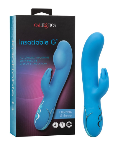 Insatiable G Inflatable G-Bunny - One Stop Adult Shop