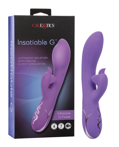 Insatiable G Inflatable G-Flutter - One Stop Adult Shop