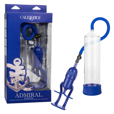 Admiral Sta-Hard Pump - One Stop Adult Shop
