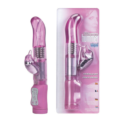 Ultra 7 Hummer G-Spot - One Stop Adult Shop