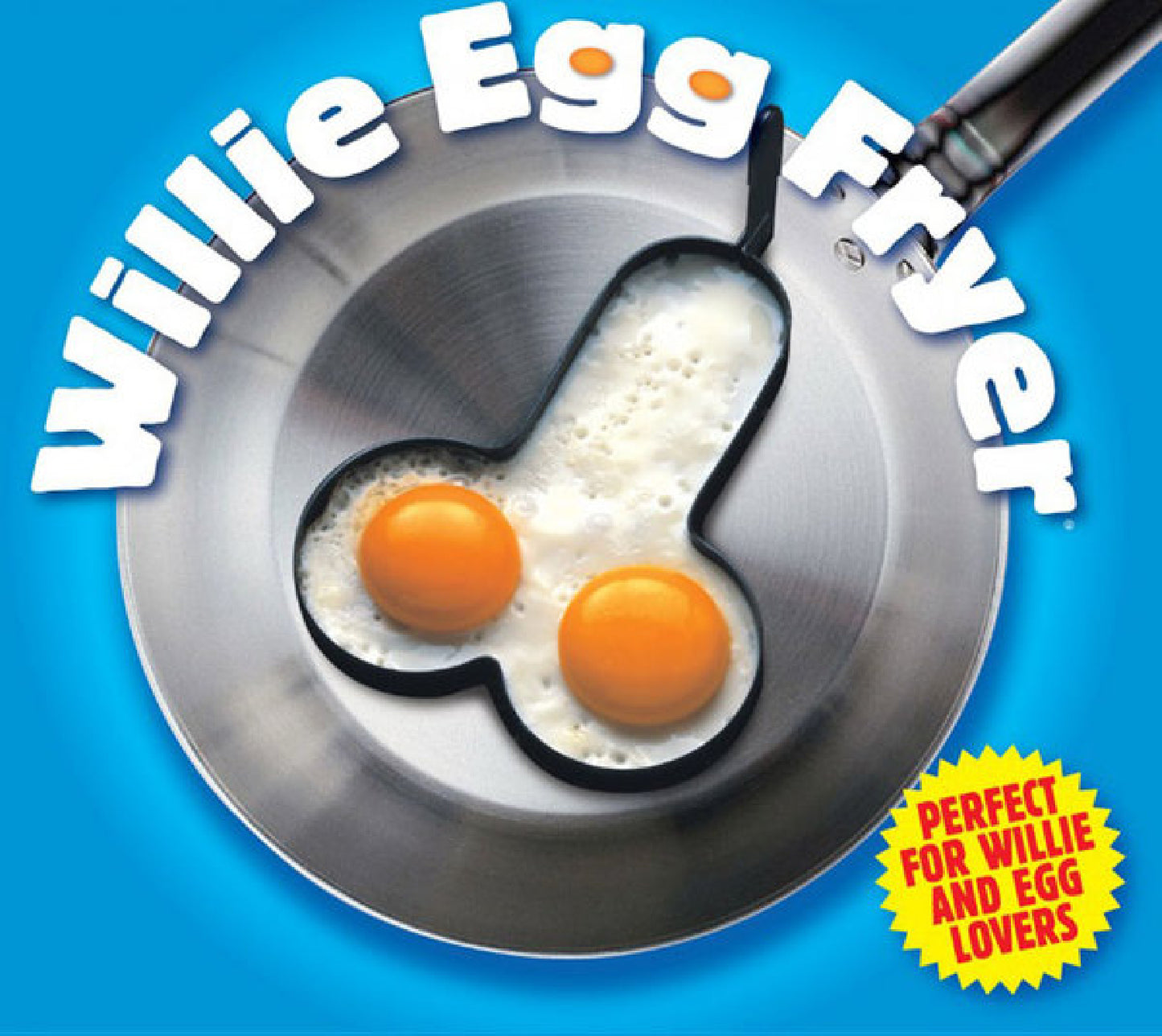 Willie Egg Fryer - One Stop Adult Shop