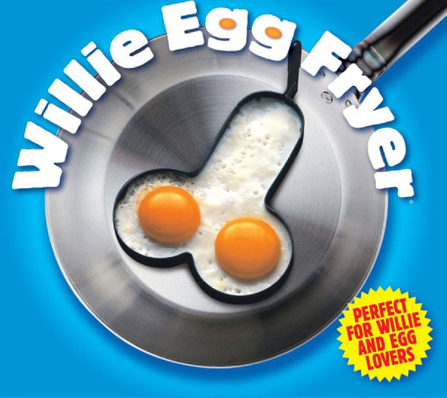 Willie Egg Fryer - One Stop Adult Shop