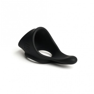 Tailslide Cock & Ball Black - One Stop Adult Shop