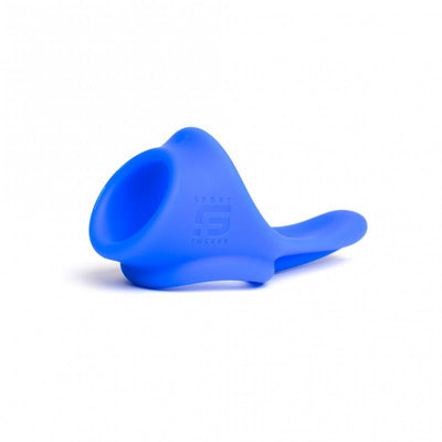 Tailslide Cock & Ball Blue - One Stop Adult Shop