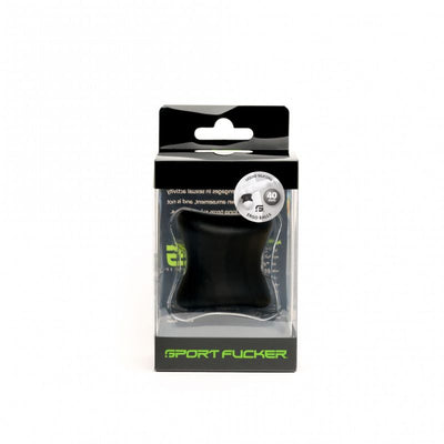 Ergo Balls 40mm Black - One Stop Adult Shop