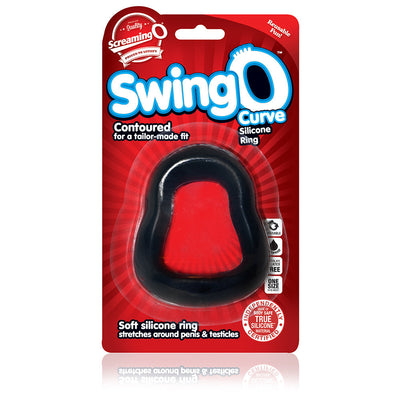 SwingO Curve Black - One Stop Adult Shop