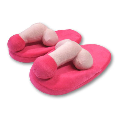 Pecker Slippers - One Stop Adult Shop