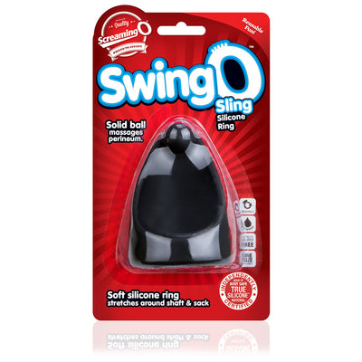 SwingO Sling Black - One Stop Adult Shop