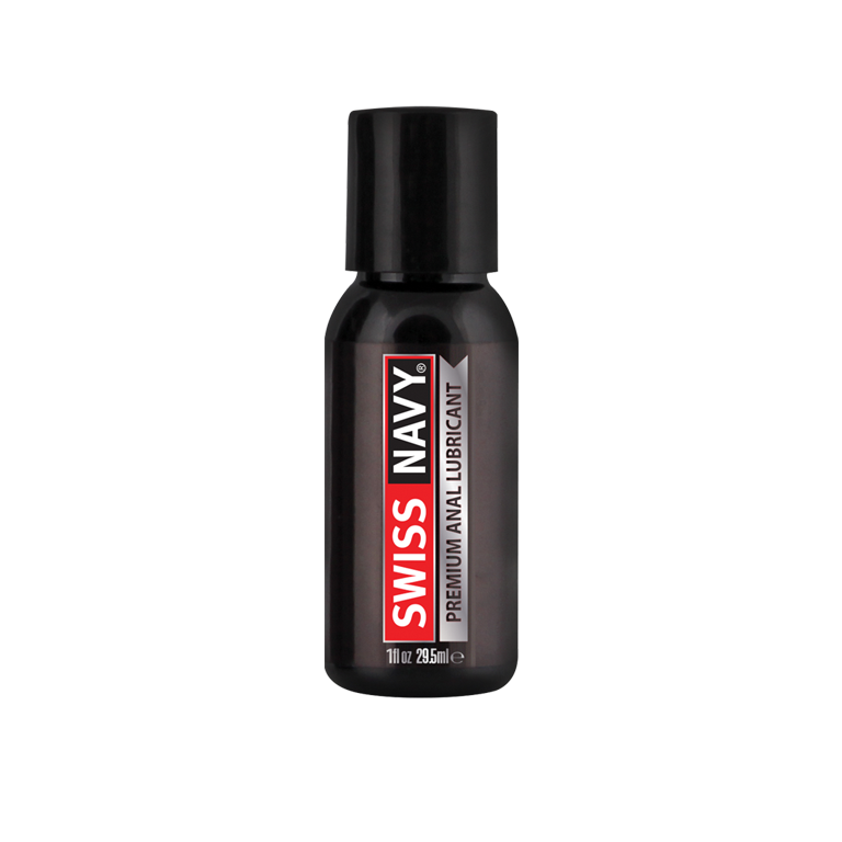 Swiss Navy - Premium Anal Lubricant 1oz - One Stop Adult Shop