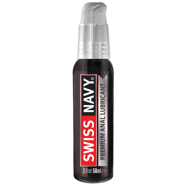 Swiss Navy - Premium Anal Lubricant 2oz - One Stop Adult Shop